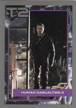 #81 Human Casualties: 0 - 1991 Impel Terminator 2