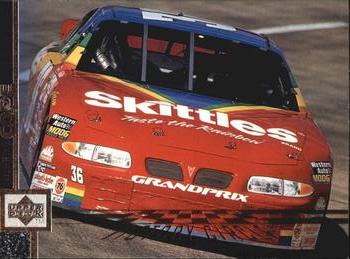 #81 Derrike Cope's Car - MB2 Motorsports - 1998 Upper Deck Victory Circle Racing