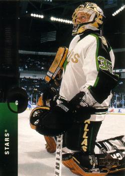 #81 Andy Moog - Dallas Stars - 1994-95 Upper Deck Hockey
