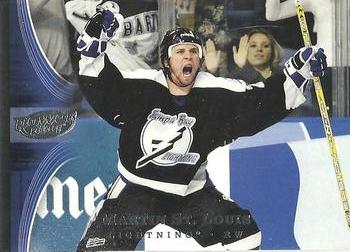 #81 Martin St. Louis - Tampa Bay Lightning - 2005-06 Upper Deck Power Play Hockey