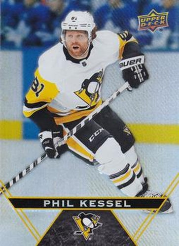 #81 Phil Kessel - Pittsburgh Penguins - 2018-19 Upper Deck Tim Hortons Hockey