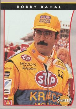 #81 Bobby Rahal - Galles-Kraco Racing - 1992 All World Indy Racing