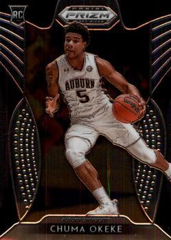 #81 Chuma Okeke - Auburn Tigers - 2019 Panini Prizm Draft Picks Basketball