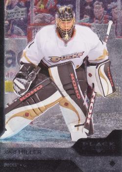 #81 Jonas Hiller - Anaheim Ducks - 2013-14 Upper Deck Black Diamond Hockey