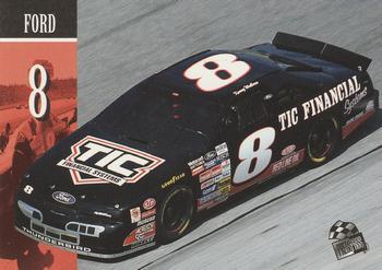 #81 Kenny Wallace's Car - FILMAR Racing - 1995 Press Pass Racing