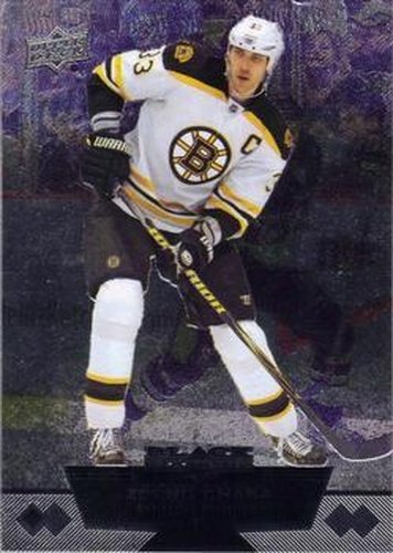 #81 Zdeno Chara - Boston Bruins - 2012-13 Upper Deck Black Diamond Hockey