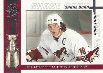 #81 Shane Doan - Phoenix Coyotes - 2003-04 Pacific Quest for the Cup Hockey