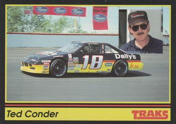 #81 Ted Conder - Highline Racing - 1991 Traks Racing
