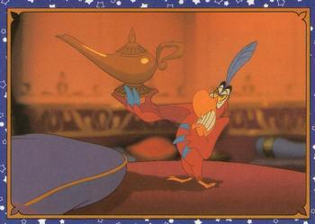 #81 A Stolen Lamp - 1993 Panini Aladdin