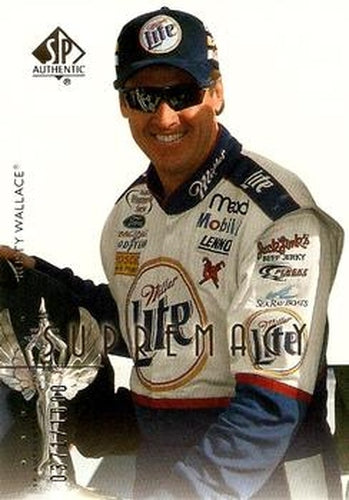 #81 Rusty Wallace - Penske-Kranefuss Racing - 2000 SP Authentic Racing
