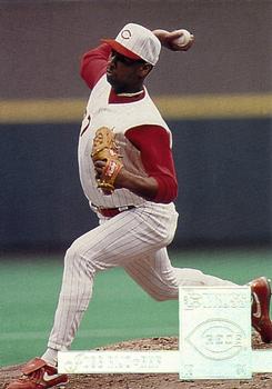 #81 Jose Rijo - Cincinnati Reds - 1994 Donruss Baseball - Special Edition