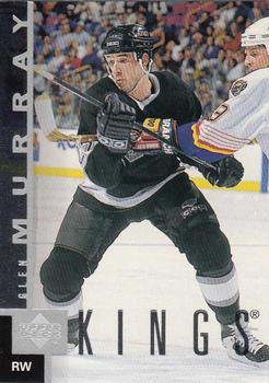 #81 Glen Murray - Los Angeles Kings - 1997-98 Upper Deck Hockey
