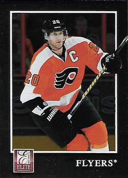#81 Chris Pronger - Philadelphia Flyers - 2011-12 Panini Elite Hockey