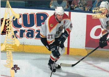 #81 Scott Mellanby - Florida Panthers - 1997-98 Pacific Paramount Hockey