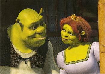 #15 Two of a Kind - 2004 Cards Inc. Shrek Movie 2