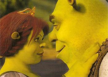 #18 Me and My Ogre - 2004 Cards Inc. Shrek Movie 2