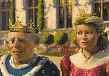 #37 Let's Pretend We're Not Home - 2004 Cards Inc. Shrek Movie 2