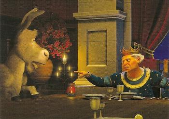 #41 Not on the Guest List? - 2004 Cards Inc. Shrek Movie 2