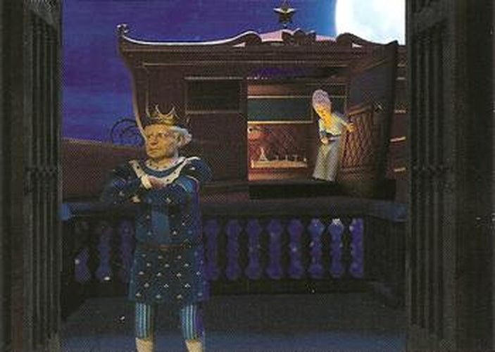 #46 In Godmother We Trust? - 2004 Cards Inc. Shrek Movie 2