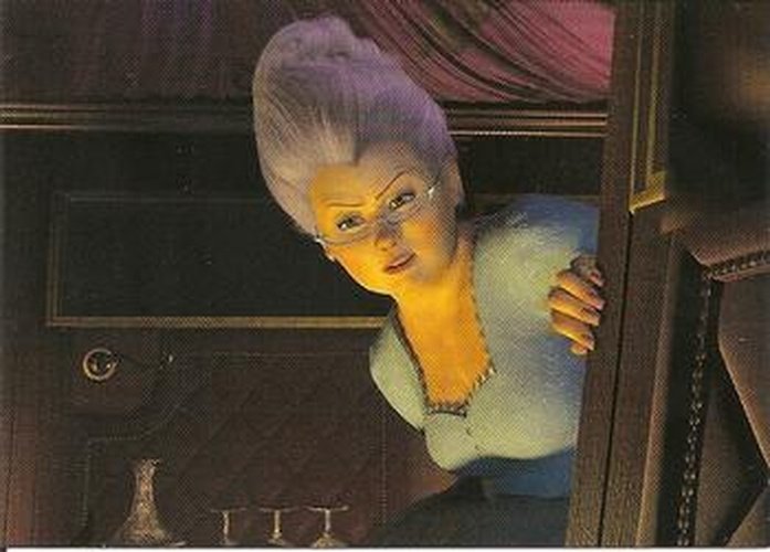 #47 We Need to Talk - 2004 Cards Inc. Shrek Movie 2