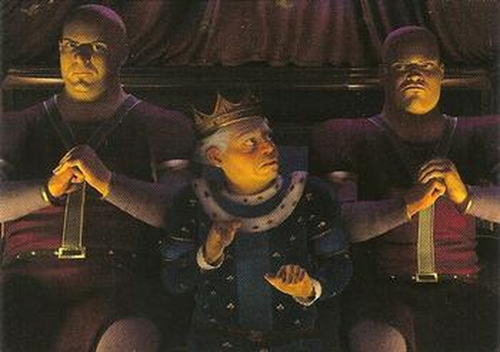 #48 Room for One More - 2004 Cards Inc. Shrek Movie 2