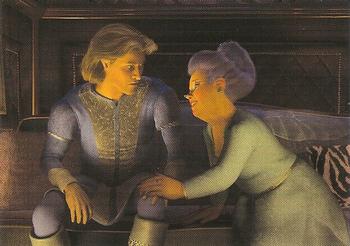 #49 Return of the Prince - 2004 Cards Inc. Shrek Movie 2