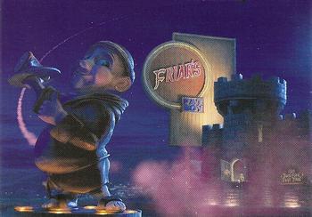 #51 Calories to Go - 2004 Cards Inc. Shrek Movie 2