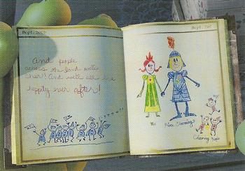 #54 Dear Diary... - 2004 Cards Inc. Shrek Movie 2