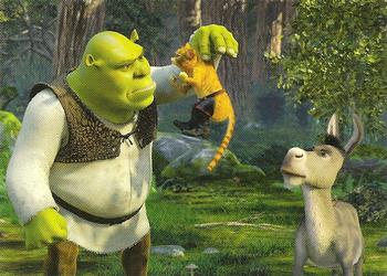 #65 Nothing Personal, Senor - 2004 Cards Inc. Shrek Movie 2