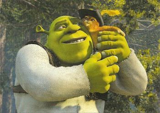 #69 All for One... Etc. - 2004 Cards Inc. Shrek Movie 2