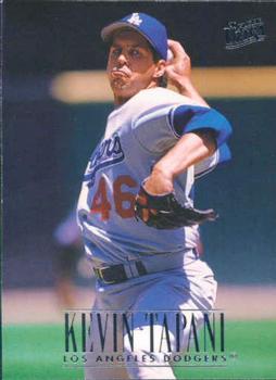 #225 Kevin Tapani - Los Angeles Dodgers - 1996 Ultra Baseball