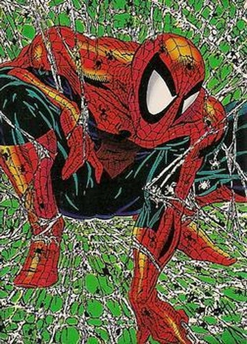 #82 Spider-Man #1 - 1992 Comic Images Spider-Man II: 30th Anniversary 1962-1992
