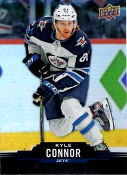 #82 Kyle Connor - Winnipeg Jets - 2020-21 Upper Deck Tim Hortons Hockey