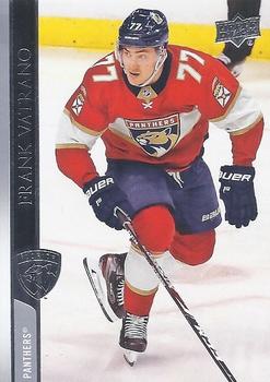 #82 Frank Vatrano - Florida Panthers - 2020-21 Upper Deck Hockey