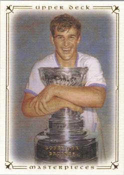 #82 Bobby Orr - Boston Bruins - 2008-09 Upper Deck Masterpieces Hockey