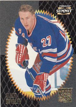 #82 Alexei Kovalev - New York Rangers - 1996-97 Summit Hockey