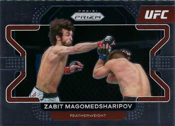#82 Zabit Magomedsharipov - 2022 Panini Prizm UFC MMA