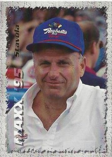 #82 Bill Stavola - Stavola Brothers Racing - 1995 Maxx Racing
