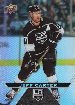 #82 Jeff Carter - Los Angeles Kings - 2018-19 Upper Deck Tim Hortons Hockey