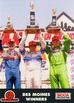 #82 DesMoines Winners - 1992 Erin Maxx Trans-Am Racing