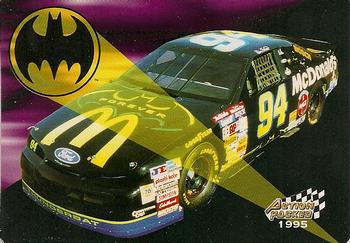 #82 Bill Elliott's Thunderbat Car - Elliott-Hardy Motorsports - 1995 Action Packed Winston Cup Stars Racing