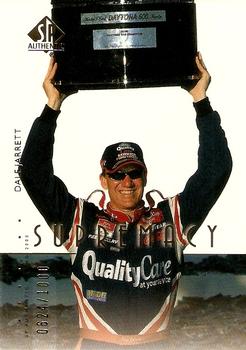 #82 Dale Jarrett - Robert Yates Racing - 2000 SP Authentic Racing