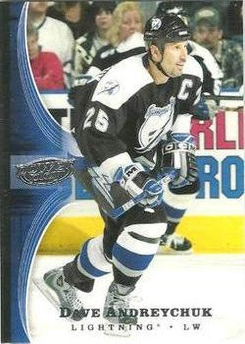 #82 Dave Andreychuk - Tampa Bay Lightning - 2005-06 Upper Deck Power Play Hockey