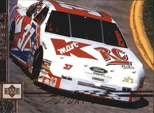 #82 Jeremy Mayfield's Car - Kranefuss-Haas - 1998 Upper Deck Victory Circle Racing
