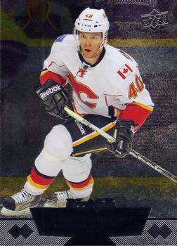 #82 Alex Tanguay - Calgary Flames - 2012-13 Upper Deck Black Diamond Hockey