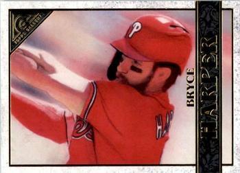 #82 Bryce Harper - Philadelphia Phillies - 2020 Topps Gallery Baseball