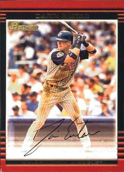 #82 Darin Erstad - Anaheim Angels - 2002 Bowman Baseball