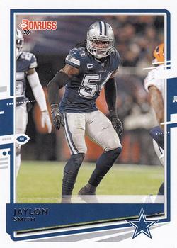 #82 Jaylon Smith - Dallas Cowboys - 2020 Donruss Football