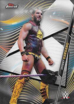 #82 Johnny Gargano - 2020 Topps WWE Finest Wrestling