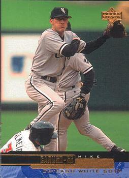 #82 Mike Caruso - Chicago White Sox - 2000 Upper Deck Baseball